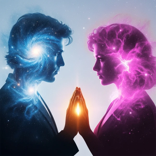 Beziehungen in neuer Frequenz