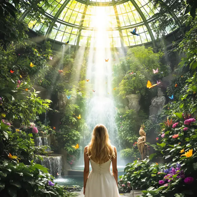 Persönliche Entwicklung & Selbstverbindung